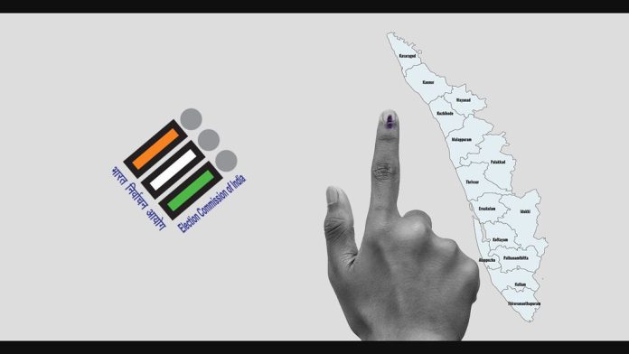 അങ്കത്തട്ടില് പോര് മുറുകുമ്പോള് മലയാളിയുടെ രാഷ്ട്രീയ മനസ് ആര്ക്കൊപ്പം? അങ്കത്തട്ടില് പോര് മുറുകുമ്പോള് മലയാളിയുടെ രാഷ്ട്രീയ മനസ് ആര്ക്കൊപ്പം?