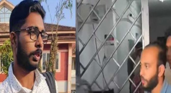 പരാതി എത്തിയത് സിദ്ധാർഥ് മരിച്ച ദിവസം ; പെൺകുട്ടിയുടെ ആരോപണത്തിൽ വൻ ദുരൂഹത പരാതി എത്തിയത് സിദ്ധാർഥ് മരിച്ച ദിവസം ; പെൺകുട്ടിയുടെ ആരോപണത്തിൽ വൻ ദുരൂഹത