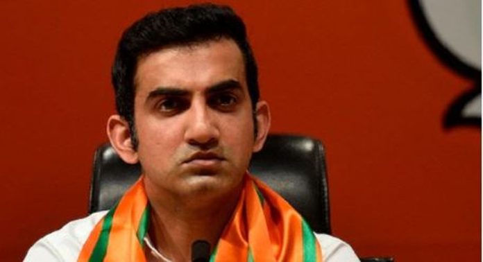 ഇത്തവണ മത്സരിക്കാനില്ലെന്നറിയിച്ച് ഗംഭീര് ഇത്തവണ മത്സരിക്കാനില്ലെന്നറിയിച്ച് ഗംഭീര്
