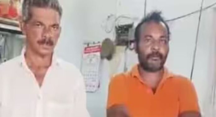 സദാചാരണ ഗുണ്ടാ ആക്രമണം നടത്തിയ കേസ് ; രണ്ട് പേർ അറസ്റ്റിൽ സദാചാരണ ഗുണ്ടാ ആക്രമണം നടത്തിയ കേസ് ; രണ്ട് പേർ അറസ്റ്റിൽ