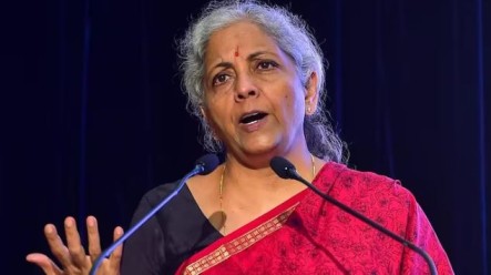 കൈയ്യിൽ പണം ഇല്ലാ ; ലോക്സഭാ തെരഞ്ഞെടുപ്പിൽ മത്സരിക്കാത്തതിന്റെ കാരണം വെളിപ്പെടുത്തി കേന്ദ്ര ധനമന്ത്രി കൈയ്യിൽ പണം ഇല്ലാ ; ലോക്സഭാ തെരഞ്ഞെടുപ്പിൽ മത്സരിക്കാത്തതിന്റെ കാരണം വെളിപ്പെടുത്തി കേന്ദ്ര ധനമന്ത്രി