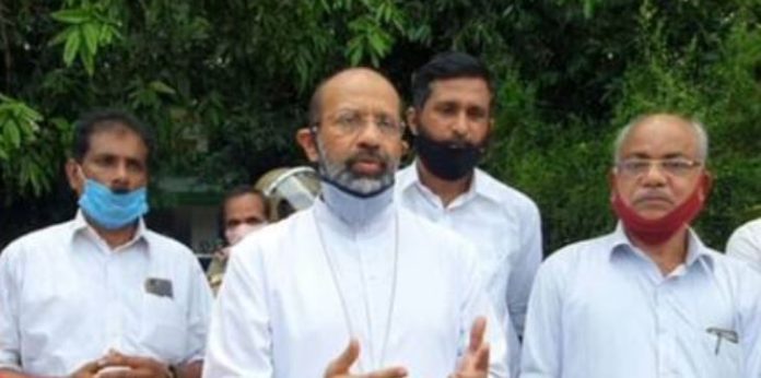 വന്യമൃഗ ശല്യം ; ഗതികെട്ടാൽ ഞങ്ങൾ അത് ചെയ്യും, സർക്കാരിന് കടുത്ത മുന്നറിയിപ്പുമായി താമരശ്ശേരി ബിഷപ്പ് വന്യമൃഗ ശല്യം ; ഗതികെട്ടാൽ ഞങ്ങൾ അത് ചെയ്യും, സർക്കാരിന് കടുത്ത മുന്നറിയിപ്പുമായി താമരശ്ശേരി ബിഷപ്പ്
