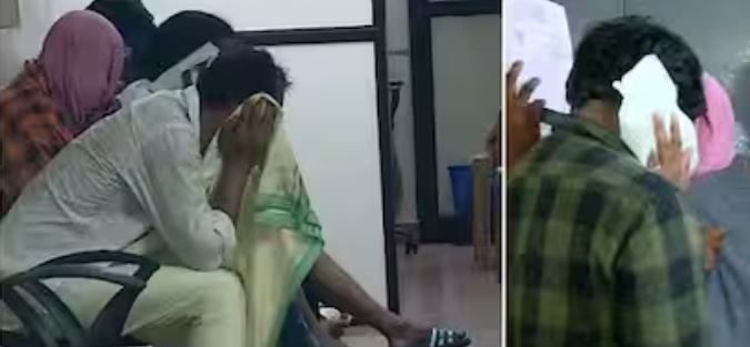 ഹോം സ്റ്റേയുടെ മറവിൽ അനാശാസ്യ പ്രവർത്തനം നടത്തിയ സംഭവം ; കൂടുതൽ വിവരങ്ങൾ പുറത്ത്, പോലീസ് തിരച്ചിൽ ശക്തമാക്കി ഹോം സ്റ്റേയുടെ മറവിൽ അനാശാസ്യ പ്രവർത്തനം നടത്തിയ സംഭവം ; കൂടുതൽ വിവരങ്ങൾ പുറത്ത്, പോലീസ് തിരച്ചിൽ ശക്തമാക്കി