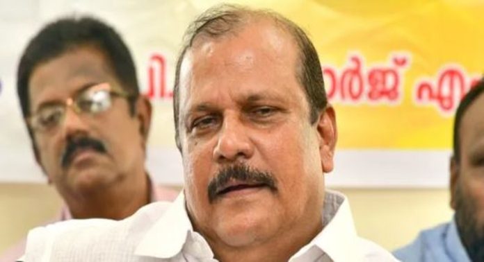 എൻഡിഎയിലെ ഒരു ഘടകകക്ഷി സീറ്റ് കച്ചവടം നടത്തി ; ഞെട്ടിപ്പിക്കുന്ന വെളിപ്പെടുത്തലുമായി പി.സി. ജോർജ് എൻഡിഎയിലെ ഒരു ഘടകകക്ഷി സീറ്റ് കച്ചവടം നടത്തി ; ഞെട്ടിപ്പിക്കുന്ന വെളിപ്പെടുത്തലുമായി പി.സി. ജോർജ്