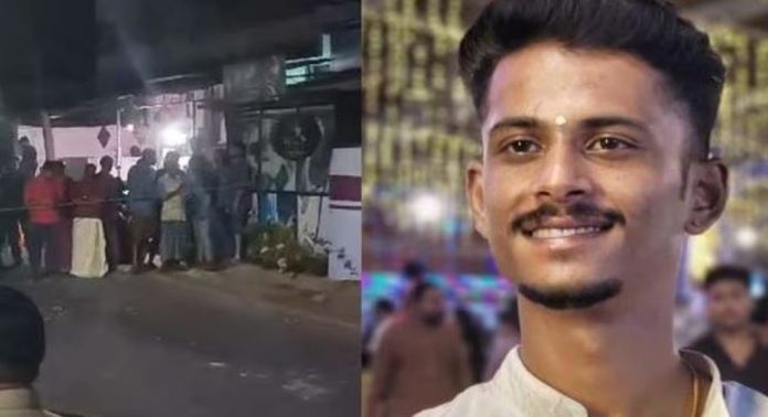 പണമിടപാട് കാര്യം പറഞ്ഞുതീര്ക്കാമെന്ന് പറഞ്ഞ് വിളിച്ചുവരുത്തി ; പിന്നാലെ ആദിത്യനെ കാറിലെത്തിയ സംഘം വെട്ടിക്കൊലപ്പെടുത്തി, നടുക്കം വിട്ടുമാറാതെ നാട്ടുകാർ…! പണമിടപാട് കാര്യം പറഞ്ഞുതീര്ക്കാമെന്ന് പറഞ്ഞ് വിളിച്ചുവരുത്തി ; പിന്നാലെ ആദിത്യനെ കാറിലെത്തിയ സംഘം വെട്ടിക്കൊലപ്പെടുത്തി, നടുക്കം വിട്ടുമാറാതെ നാട്ടുകാർ…!