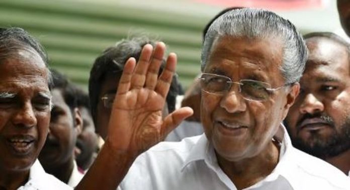 മുഖ്യമന്ത്രിയുടെ അച്ചടിച്ച പ്രസംഗം വീടുകളിൽ വിതരണം ചെയ്തു ; ഇലക്ഷൻ കമ്മിഷന് പരാതി നൽകി മുഖ്യമന്ത്രിയുടെ അച്ചടിച്ച പ്രസംഗം വീടുകളിൽ വിതരണം ചെയ്തു ; ഇലക്ഷൻ കമ്മിഷന് പരാതി നൽകി