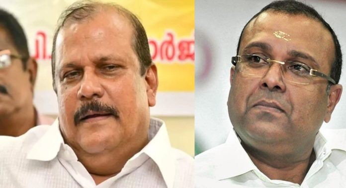 കോട്ടയത്ത് എൻ.ഡി.എയില് ഭിന്നിപ്പ് രൂക്ഷം ; തുഷാർ വെള്ളാപ്പള്ളിയുടെ പ്രചാരണത്തിൽനിന്നു പി.സി ജോർജ് വിട്ടുനിന്നു കോട്ടയത്ത് എൻ.ഡി.എയില് ഭിന്നിപ്പ് രൂക്ഷം ; തുഷാർ വെള്ളാപ്പള്ളിയുടെ പ്രചാരണത്തിൽനിന്നു പി.സി ജോർജ് വിട്ടുനിന്നു