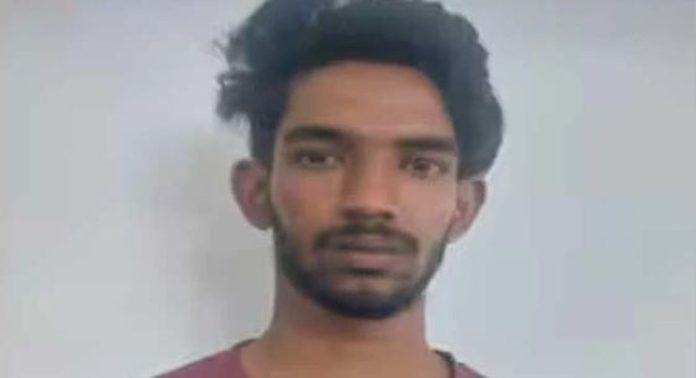 വയോധികയുടെ മാല മോഷ്ടിച്ച കേസിൽ പ്രതി അറസ്റ്റിൽ വയോധികയുടെ മാല മോഷ്ടിച്ച കേസിൽ പ്രതി അറസ്റ്റിൽ