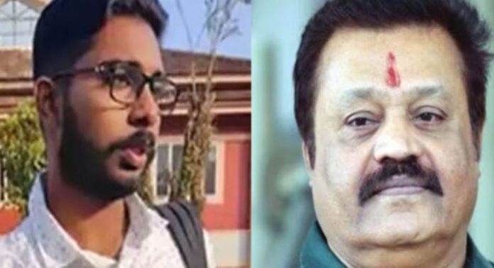സുരേഷ് ഗോപി ഇന്ന് സിദ്ധാർത്ഥിന്റെ വീട് സന്ദർശിക്കും സുരേഷ് ഗോപി ഇന്ന് സിദ്ധാർത്ഥിന്റെ വീട് സന്ദർശിക്കും