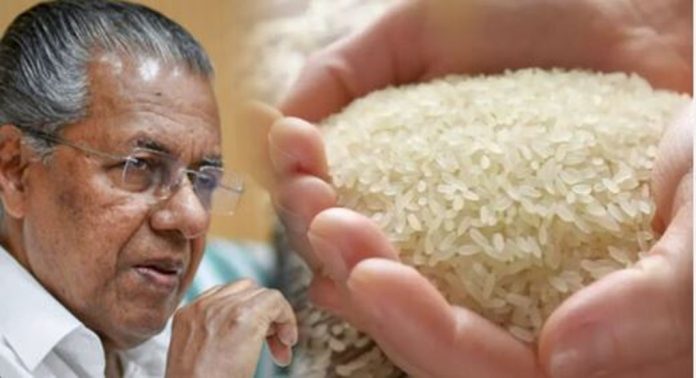 സംസ്ഥാന സര്ക്കാരിന്റെ ശബരി കെ-റൈസ് വിതരണം 12 മുതല് ആരംഭിക്കും സംസ്ഥാന സര്ക്കാരിന്റെ ശബരി കെ-റൈസ് വിതരണം 12 മുതല് ആരംഭിക്കും