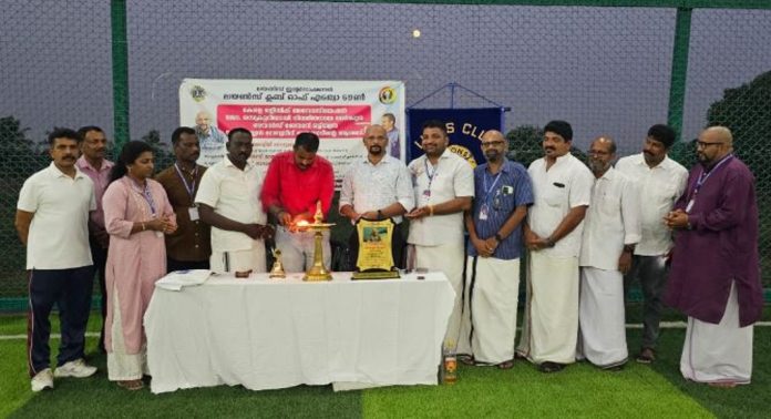 അർജുന അവാർഡ് ജേതാവ് ഒളിമ്പ്യൻ സെബാസ്റ്റ്യൻ സേവ്യറിനെ ലയൺസ് ക്ലബ് ഓഫ് എടത്വ ടൗൺ ആദരിച്ചു അർജുന അവാർഡ് ജേതാവ് ഒളിമ്പ്യൻ സെബാസ്റ്റ്യൻ സേവ്യറിനെ ലയൺസ് ക്ലബ് ഓഫ് എടത്വ ടൗൺ ആദരിച്ചു