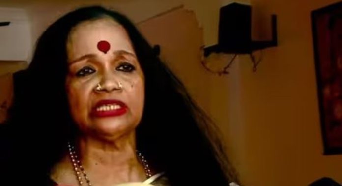 കലാമണ്ഡലം സത്യഭാമയ്ക്കെതിരെ സ്ത്രീധന പീഡനത്തിന് കേസെടുത്തു കലാമണ്ഡലം സത്യഭാമയ്ക്കെതിരെ സ്ത്രീധന പീഡനത്തിന് കേസെടുത്തു