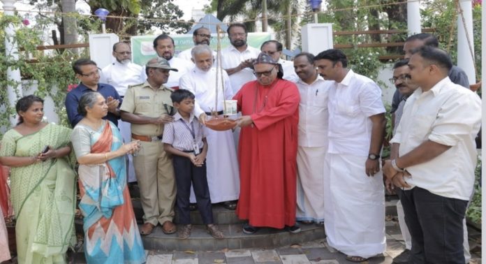 കൊടുംചൂടിൽ ഒരു ജീവജാലങ്ങളും വെളളമില്ലാതെ ദാഹിച്ച് അലയാൻ ഇടവരരുത് ; അഭി. ഡോ. തിയഡോഷ്യസ് മാർത്തോമ്മാ മെത്രാപ്പോലീത്ത കൊടുംചൂടിൽ ഒരു ജീവജാലങ്ങളും വെളളമില്ലാതെ ദാഹിച്ച് അലയാൻ ഇടവരരുത് ; അഭി. ഡോ. തിയഡോഷ്യസ് മാർത്തോമ്മാ മെത്രാപ്പോലീത്ത