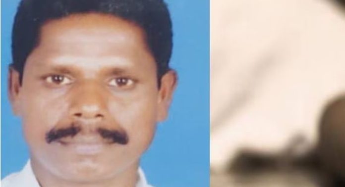 മുൻ അധ്യാപകനെ തൂങ്ങിമരിച്ച നിലയിൽ കണ്ടെത്തി മുൻ അധ്യാപകനെ തൂങ്ങിമരിച്ച നിലയിൽ കണ്ടെത്തി