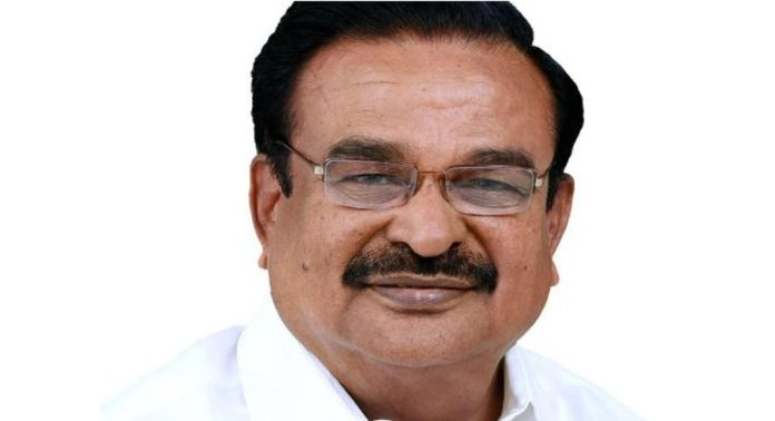 ഈറോഡ് എം.പി എ. ഗണേശമൂർത്തി നിര്യാതനായി ഈറോഡ് എം.പി എ. ഗണേശമൂർത്തി നിര്യാതനായി