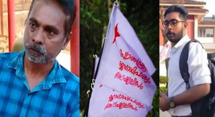 പ്രതികൾക്കെതിരെ കൊലക്കുറ്റം ചുമത്തണം…; സിദ്ധാർഥന്റെ പിതാവ് പ്രതികൾക്കെതിരെ കൊലക്കുറ്റം ചുമത്തണം…; സിദ്ധാർഥന്റെ പിതാവ്