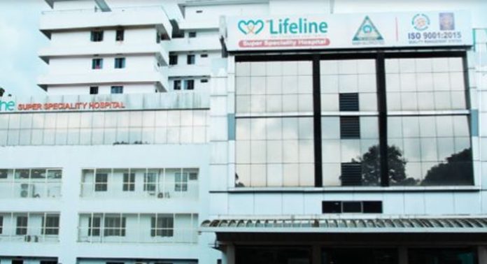 ലൈഫ് ലൈൻ ആശുപത്രി മൾട്ടി സ്പെഷ്യൽറ്റി സംവിധാനങ്ങളുടെ ഉദ്ഘാടനം ഇന്ന് ലൈഫ് ലൈൻ ആശുപത്രി മൾട്ടി സ്പെഷ്യൽറ്റി സംവിധാനങ്ങളുടെ ഉദ്ഘാടനം ഇന്ന്