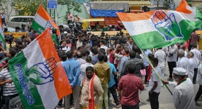 കോണ്ഗ്രസിന്റെ ഒമ്പതാം പട്ടിക ; രാജസ്ഥാനില് രണ്ടിടത്ത് സ്ഥാനാര്ഥികളെ മാറ്റി കോണ്ഗ്രസിന്റെ ഒമ്പതാം പട്ടിക ; രാജസ്ഥാനില് രണ്ടിടത്ത് സ്ഥാനാര്ഥികളെ മാറ്റി