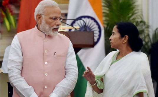 പ്രധാനമന്ത്രി നരേന്ദ്രമോദി ഇന്ന് കൊൽക്കത്തയിൽ ; ബംഗാളിൽ അപ്രതീക്ഷിത നീക്കത്തിന് സാധ്യത പ്രധാനമന്ത്രി നരേന്ദ്രമോദി ഇന്ന് കൊൽക്കത്തയിൽ ; ബംഗാളിൽ അപ്രതീക്ഷിത നീക്കത്തിന് സാധ്യത