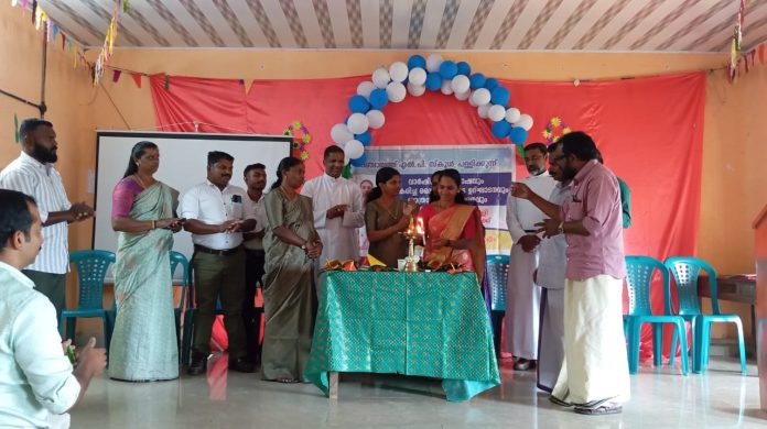 വിദ്യാർത്ഥികൾക്ക് ലൈബ്രറി നവീകരിച്ചു നൽകി എൻ. എസ്സ്. എസ്സ് വോളന്റിയർമാർ വിദ്യാർത്ഥികൾക്ക് ലൈബ്രറി നവീകരിച്ചു നൽകി എൻ. എസ്സ്. എസ്സ് വോളന്റിയർമാർ