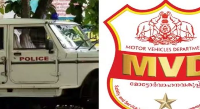 ഉദ്യോഗസ്ഥരുടെ ക്ഷാമം ; മോട്ടോര്വാഹന വകുപ്പിന്റെ എന്ഫോഴ്സ്മെന്റ് പ്രവര്ത്തനങ്ങള് പ്രതിസന്ധിയിൽ ഉദ്യോഗസ്ഥരുടെ ക്ഷാമം ; മോട്ടോര്വാഹന വകുപ്പിന്റെ എന്ഫോഴ്സ്മെന്റ് പ്രവര്ത്തനങ്ങള് പ്രതിസന്ധിയിൽ