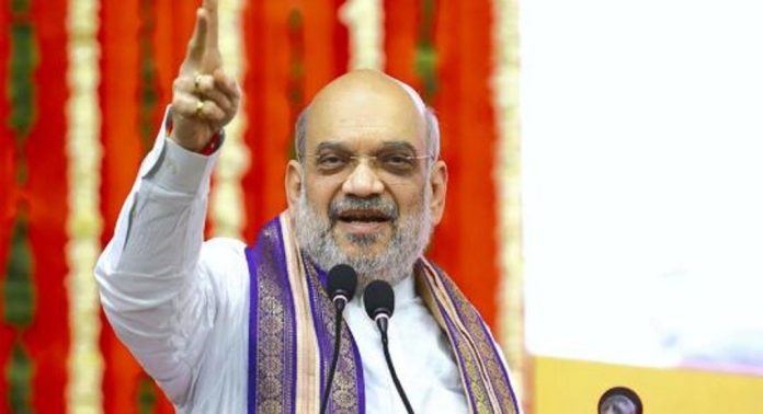 പാക് അധിനിവേശ കശ്മീർ ഭാരതത്തിന്റെ അവിഭാജ്യ ഘടകം, അത് തിരിച്ചുപിടിക്കുകയാണ് ലക്ഷ്യം ; അമിത് ഷാ പാക് അധിനിവേശ കശ്മീർ ഭാരതത്തിന്റെ അവിഭാജ്യ ഘടകം, അത് തിരിച്ചുപിടിക്കുകയാണ് ലക്ഷ്യം ; അമിത് ഷാ