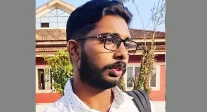 സിദ്ധാർത്ഥന്റെ മരണം ; ക്രിമിനൽ ഗൂഢാലോചനാ കുറ്റം ചുമത്താൻ ഒരുങ്ങി പോലീസ് സിദ്ധാർത്ഥന്റെ മരണം ; ക്രിമിനൽ ഗൂഢാലോചനാ കുറ്റം ചുമത്താൻ ഒരുങ്ങി പോലീസ്