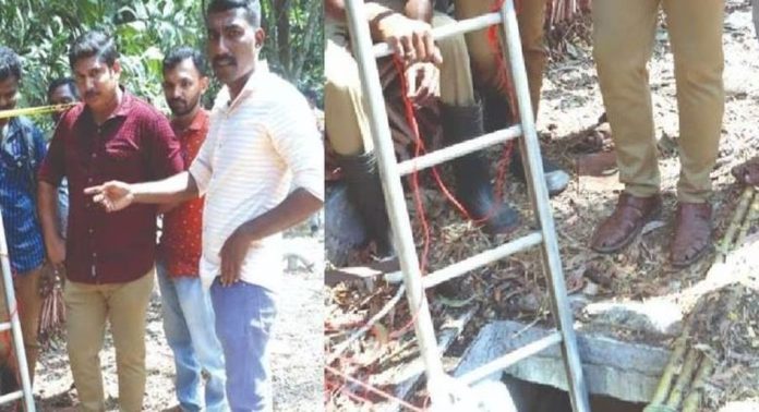 കാര്യവട്ടം ക്യാമ്പസിലെ അസ്ഥികൂടം കണ്ടെത്തിയ സംഭവം ; വൻ ദുരൂഹതകൾ, ആത്മഹത്യയോ കൊലപാതകമോ?, അന്വേഷണം ശക്തമാക്കി പോലീസ് കാര്യവട്ടം ക്യാമ്പസിലെ അസ്ഥികൂടം കണ്ടെത്തിയ സംഭവം ; വൻ ദുരൂഹതകൾ, ആത്മഹത്യയോ കൊലപാതകമോ?, അന്വേഷണം ശക്തമാക്കി പോലീസ്