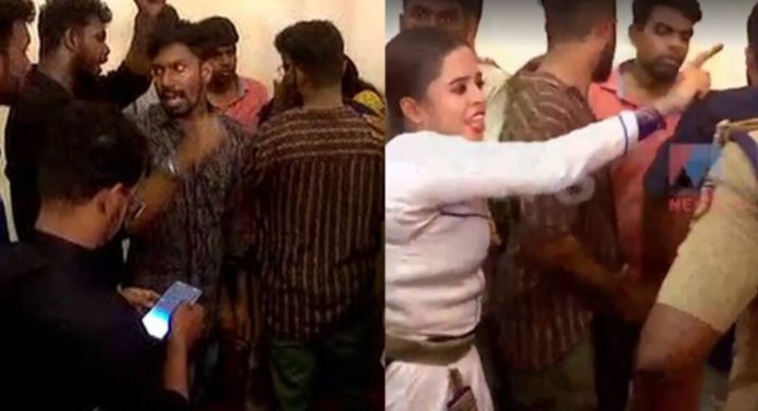 കേരള സർവകലാശാല യുവജനോത്സവത്തിനിടെ നടന്ന സംഘർഷം ; എസ്.എഫ്.ഐ, കെ.എസ്.യു പ്രവർത്തകർക്കെതിരെ കേസെടുത്തു കേരള സർവകലാശാല യുവജനോത്സവത്തിനിടെ നടന്ന സംഘർഷം ; എസ്.എഫ്.ഐ, കെ.എസ്.യു പ്രവർത്തകർക്കെതിരെ കേസെടുത്തു
