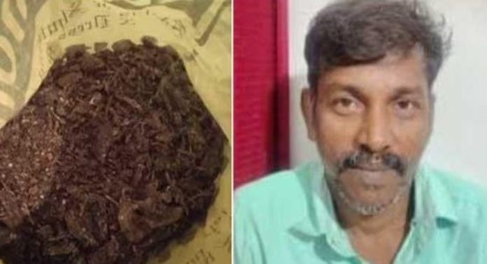 ലോഡ്ജിൽ മുറിയെടുത്ത് കഞ്ചാവ് വിൽപ്പന ; പ്രതി അറസ്റ്റിൽ ലോഡ്ജിൽ മുറിയെടുത്ത് കഞ്ചാവ് വിൽപ്പന ; പ്രതി അറസ്റ്റിൽ
