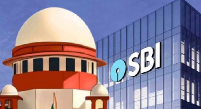 ഇലക്ടറൽ ബോണ്ട് കേസ് ; എസ്ബിഐക്ക് സുപ്രീം കോടതി നൽകിയ സമയപരിധി ഇന്ന് അവസാനിക്കും ഇലക്ടറൽ ബോണ്ട് കേസ് ; എസ്ബിഐക്ക് സുപ്രീം കോടതി നൽകിയ സമയപരിധി ഇന്ന് അവസാനിക്കും
