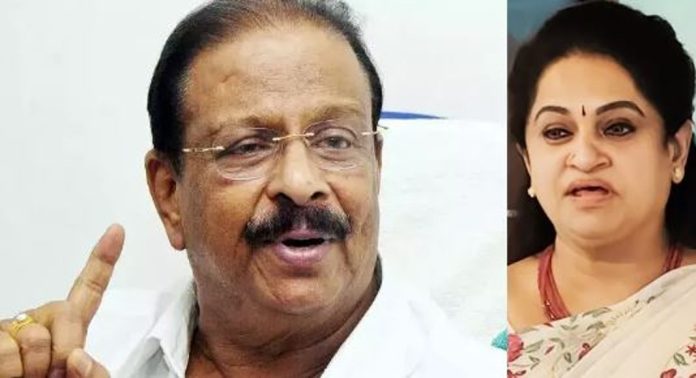 പത്മജയുടെ ബി.ജെ.പി പ്രവേശനം ; ലോക്നാഥ് ബെഹ്റ വീട്ടിൽ പോയി സംസാരിച്ചു, അതിന് തെളിവുണ്ട്, ഗുരുതര ആരോപണവുമായി കെ.സുധാകരൻ പത്മജയുടെ ബി.ജെ.പി പ്രവേശനം ; ലോക്നാഥ് ബെഹ്റ വീട്ടിൽ പോയി സംസാരിച്ചു, അതിന് തെളിവുണ്ട്, ഗുരുതര ആരോപണവുമായി കെ.സുധാകരൻ