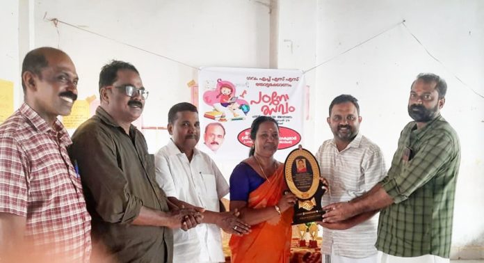 തോട്ടക്കോണം ഗവ: ഹയർ സെക്കണ്ടറി സ്ക്കൂളിൽ പഠനോത്സവം നടത്തി തോട്ടക്കോണം ഗവ: ഹയർ സെക്കണ്ടറി സ്ക്കൂളിൽ പഠനോത്സവം നടത്തി