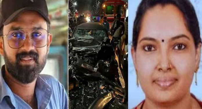 അടൂർ വാഹനാപകടം ; ഹാഷീം കാർ ലോറിയിലേക്ക് മനപ്പൂർവം ഇടിച്ചുകയറ്റി, ആർ.ടി.ഒ റിപ്പോർട്ട് പുറത്ത് അടൂർ വാഹനാപകടം ; ഹാഷീം കാർ ലോറിയിലേക്ക് മനപ്പൂർവം ഇടിച്ചുകയറ്റി, ആർ.ടി.ഒ റിപ്പോർട്ട് പുറത്ത്