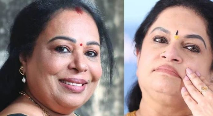 പദ്മജയുടെ ഇഷ്ടത്തിന് കെ. കരുണാകരന്റെ ചിത്രം ബി.ജെ.പി തിരഞ്ഞെടുപ്പ് പ്രചാരണങ്ങളിൽ ഉപയോഗിക്കുന്നത് ശരിയല്ല ; വിമർശനവുമായി ശോഭനാ ജോർജ് പദ്മജയുടെ ഇഷ്ടത്തിന് കെ. കരുണാകരന്റെ ചിത്രം ബി.ജെ.പി തിരഞ്ഞെടുപ്പ് പ്രചാരണങ്ങളിൽ ഉപയോഗിക്കുന്നത് ശരിയല്ല ; വിമർശനവുമായി ശോഭനാ ജോർജ്