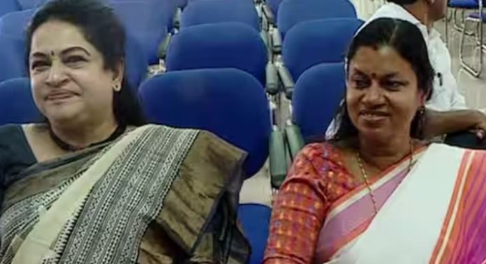 ബിജെപിയിൽ പോകുന്നത് ഇഡിയെ ഭയന്ന്, കൂറുമാറ്റം നിര്ഭാഗ്യകരം ; പദ്മജക്കെതിരെ രൂക്ഷ വിമർശനവുമായി ബിന്ദു കൃഷ്ണ ബിജെപിയിൽ പോകുന്നത് ഇഡിയെ ഭയന്ന്, കൂറുമാറ്റം നിര്ഭാഗ്യകരം ; പദ്മജക്കെതിരെ രൂക്ഷ വിമർശനവുമായി ബിന്ദു കൃഷ്ണ