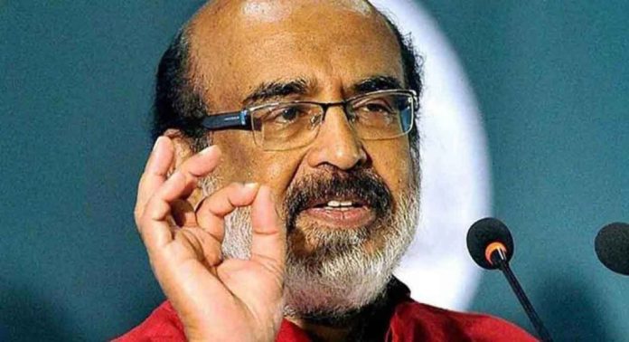 തെരഞ്ഞെടുപ്പ് ചട്ട ലംഘനം നടത്തിയെന്ന ആരോപണം ; തോമസ് ഐസക് കളക്ടര്ക്ക് വിശദീകരണം നൽകി തെരഞ്ഞെടുപ്പ് ചട്ട ലംഘനം നടത്തിയെന്ന ആരോപണം ; തോമസ് ഐസക് കളക്ടര്ക്ക് വിശദീകരണം നൽകി