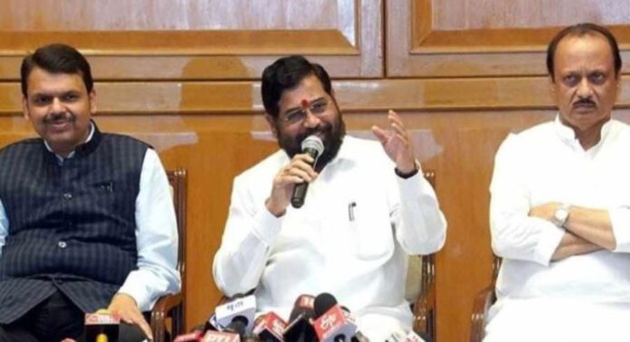 മഹാരാഷ്ട്രയിൽ മഹായൂത്തി സീറ്റ് വിഭജനം ; കൂടിക്കാഴ്ച നടത്തി മുഖ്യമന്ത്രിയും ഉപമുഖ്യമന്ത്രിമാരും മഹാരാഷ്ട്രയിൽ മഹായൂത്തി സീറ്റ് വിഭജനം ; കൂടിക്കാഴ്ച നടത്തി മുഖ്യമന്ത്രിയും ഉപമുഖ്യമന്ത്രിമാരും