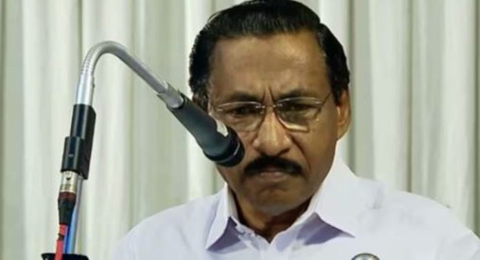 അങ്കണവാടി കെട്ടിടമെങ്കിലും കാണിക്കാനുണ്ടോ, കോഴിക്കോട്, വടകര എംപിമാരുടെ പ്രവർത്തനം വട്ടപ്പൂജ്യം; പി മോഹനൻ അങ്കണവാടി കെട്ടിടമെങ്കിലും കാണിക്കാനുണ്ടോ, കോഴിക്കോട്, വടകര എംപിമാരുടെ പ്രവർത്തനം വട്ടപ്പൂജ്യം; പി മോഹനൻ