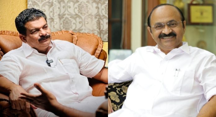 വി.ഡി. സതീശനെതിരായ കോഴ ആരോപണം ; തെളിവ് ഹാജരാക്കാൻ നിർദേശവുമായി കോടതി വി.ഡി. സതീശനെതിരായ കോഴ ആരോപണം ; തെളിവ് ഹാജരാക്കാൻ നിർദേശവുമായി കോടതി