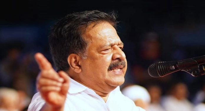 രാജീവ് ചന്ദ്രശേഖറിനെ ജയിപ്പിക്കാൻ ഇ.പി ജയരാജൻ വോട്ട് പിടിക്കുന്നു ; രമേശ് ചെന്നിത്തല രാജീവ് ചന്ദ്രശേഖറിനെ ജയിപ്പിക്കാൻ ഇ.പി ജയരാജൻ വോട്ട് പിടിക്കുന്നു ; രമേശ് ചെന്നിത്തല