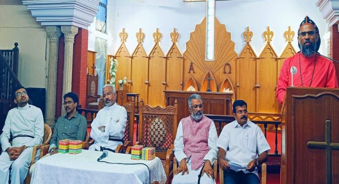 വൈവിധ്യത്തിലെ ഐക്യ ദർശനം ദൈവീക പദ്ധതി ; സഖറിയാസ് മാർ അപ്രേം വൈവിധ്യത്തിലെ ഐക്യ ദർശനം ദൈവീക പദ്ധതി ; സഖറിയാസ് മാർ അപ്രേം