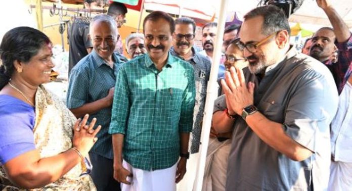 ഇനി കാര്യം നടക്കും ; തലസ്ഥാന വികസനത്തിനായി മാർഗ്ഗരേഖ ഇറക്കാൻ ഒരുങ്ങി എൻഡിഎ സ്ഥാനാർത്ഥി രാജീവ് ചന്ദ്രശേഖർ ഇനി കാര്യം നടക്കും ; തലസ്ഥാന വികസനത്തിനായി മാർഗ്ഗരേഖ ഇറക്കാൻ ഒരുങ്ങി എൻഡിഎ സ്ഥാനാർത്ഥി രാജീവ് ചന്ദ്രശേഖർ