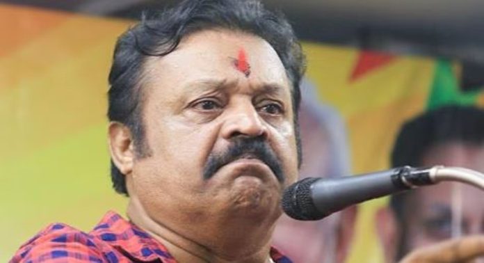 എന്റെ അണികളെ വഴക്ക് പറയാനുള്ള അവകാശം എനിക്കുണ്ട്, തിരുവനന്തപുരത്തേക്ക് പോകുമെന്ന് പറഞ്ഞത് പേടിപ്പിക്കാൻ ; ന്യായികരണവുമായി സുരേഷ് ഗോപി എന്റെ അണികളെ വഴക്ക് പറയാനുള്ള അവകാശം എനിക്കുണ്ട്, തിരുവനന്തപുരത്തേക്ക് പോകുമെന്ന് പറഞ്ഞത് പേടിപ്പിക്കാൻ ; ന്യായികരണവുമായി സുരേഷ് ഗോപി