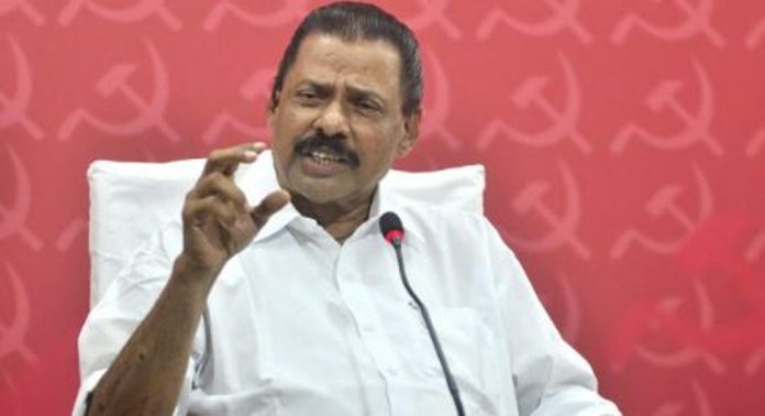 ജയിലിലുള്ള കെജ്രിവാൾ പുറത്തുള്ളതിനേക്കാൾ ശക്തന് ; എം.വി ഗോവിന്ദൻ ജയിലിലുള്ള കെജ്രിവാൾ പുറത്തുള്ളതിനേക്കാൾ ശക്തന് ; എം.വി ഗോവിന്ദൻ