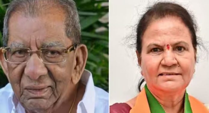 പാചകം മാത്രമേ അറിയൂവെന്ന് കോൺഗ്രസ് എംഎൽഎയുടെ പരിഹാസം ; പിന്നാലെ മറുപടിയുമായി വനിതാ സ്ഥാനാർത്ഥി, വിവാദം പുകയുന്നു പാചകം മാത്രമേ അറിയൂവെന്ന് കോൺഗ്രസ് എംഎൽഎയുടെ പരിഹാസം ; പിന്നാലെ മറുപടിയുമായി വനിതാ സ്ഥാനാർത്ഥി, വിവാദം പുകയുന്നു