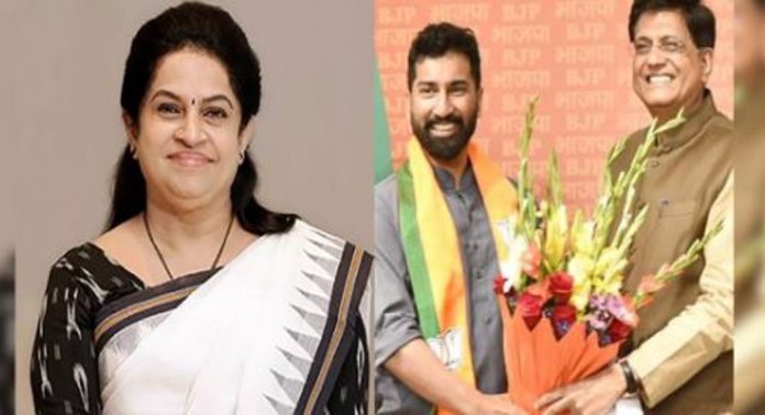 പത്മജ ബി.ജെപി.യിലേക്ക് വരുന്നത് ഒരു ഉപാധിയുമില്ലാതെ ; അനില് ആന്റണി പത്മജ ബി.ജെപി.യിലേക്ക് വരുന്നത് ഒരു ഉപാധിയുമില്ലാതെ ; അനില് ആന്റണി