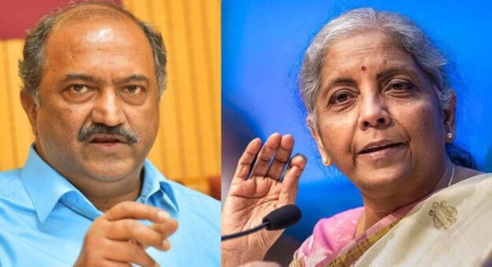 കടമെടുപ്പ് പരിധി ; കേന്ദ്രവും കേരളവും തമ്മിലുള്ള ചര്ച്ച ഇന്ന് നടക്കും കടമെടുപ്പ് പരിധി ; കേന്ദ്രവും കേരളവും തമ്മിലുള്ള ചര്ച്ച ഇന്ന് നടക്കും