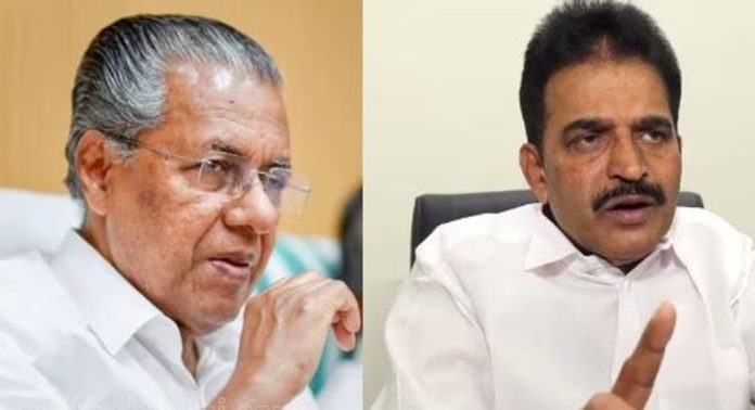 എസ്എഫ്ഐ യെ ക്രിമിനല് സംഘമായി വളര്ത്തുന്നു ; മുഖ്യമന്ത്രിക്കെതിരെ രൂക്ഷ വിമർശനവുമായി കെ സി വേണുഗോപാല് എസ്എഫ്ഐ യെ ക്രിമിനല് സംഘമായി വളര്ത്തുന്നു ; മുഖ്യമന്ത്രിക്കെതിരെ രൂക്ഷ വിമർശനവുമായി കെ സി വേണുഗോപാല്