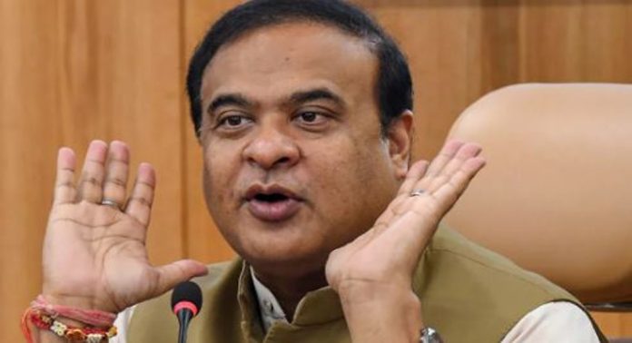 അസമികളാവാൻ ബഹുഭാര്യത്വം ഉപേക്ഷിക്കണം രണ്ട് കുട്ടികളില് കൂടുതലാവരുത് ; ഹിമന്ത ബിശ്വ ശർമ അസമികളാവാൻ ബഹുഭാര്യത്വം ഉപേക്ഷിക്കണം രണ്ട് കുട്ടികളില് കൂടുതലാവരുത് ; ഹിമന്ത ബിശ്വ ശർമ